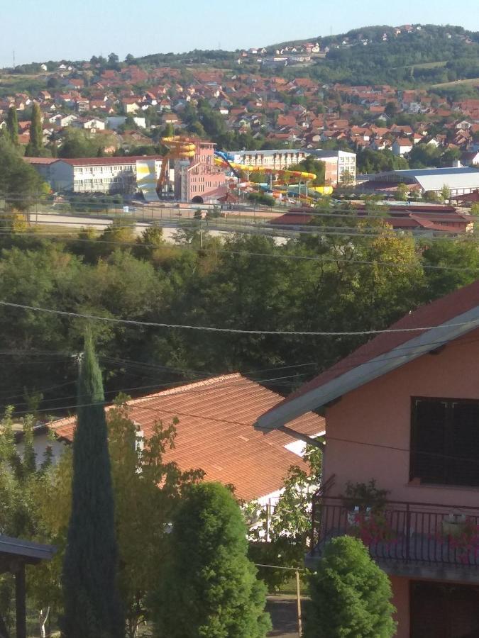 Apartman U Bukovickoj Banji Arandjelovac Exteriör bild